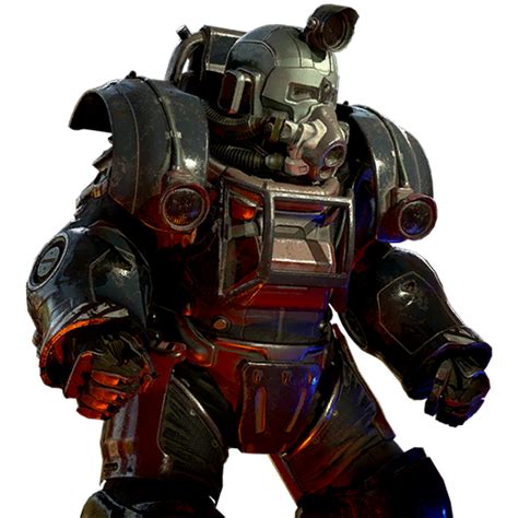 Garrahan Extractor Excavator Power Armor Paint The Fallout Wiki