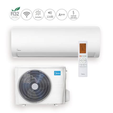 Midea Xtreme Save 3 5kW MG2X 12 SP