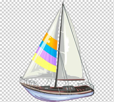 Velero Sloop Yawl Cat Ketch Vela Carabela Veh Culo Transporte Png