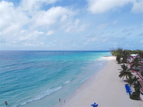 Five Best South Coast Beach Locations For Expats In Barbados Barbados