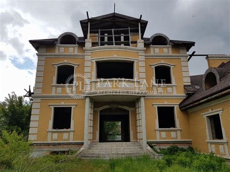 Luxus Haus Mit Zimmern Zu Verkaufen In Kiew Ukraine