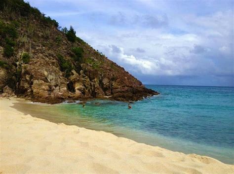 Nude Caribbean Journal