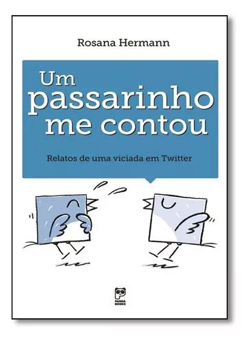 Livro Um Passarinho Me Contou Parcelamento Sem Juros