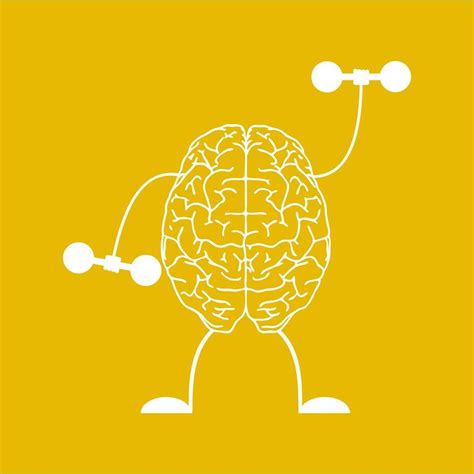 Train Your Brain 36143493 Vector Art At Vecteezy