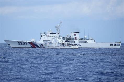 拖不拖有關係：中國強勢拖離菲國南海坐灘軍艦可能行動與影響 上報 評論