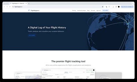 Create Animated Flight Map Videos: Step-by-Step Guide | Flightmapper.io