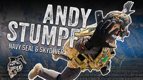 Andy Stumpf Navy Seal Skydiver Youtube