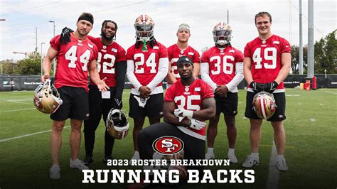 San Francisco 49ers Team