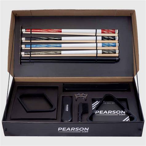 Pool Cue Accessories - Pearson Cues