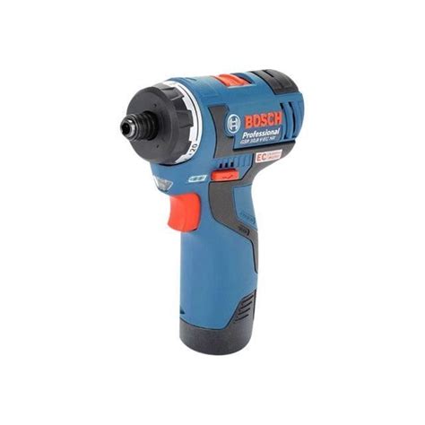 Bosch GSR 10 8 V EC HX Professional Perceuse Visseuse Sans Fil 2