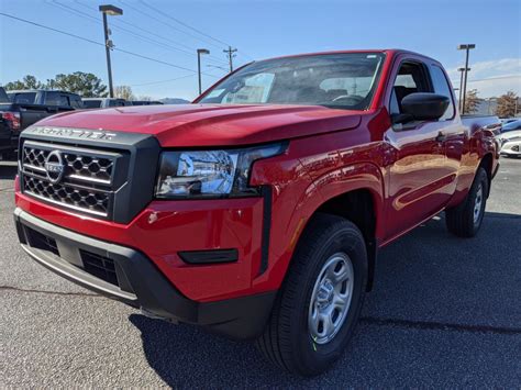 New Nissan Frontier King Cab S Truck For Sale N Stone