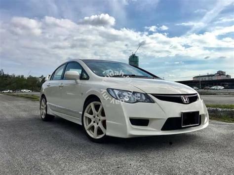 Honda Civic Fd Type R Bumper Bodykit Fd R Body Kit Car Accessories