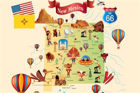 New Mexico Road Trip Itinerary: Three Routes For Highlights and Lesser ...