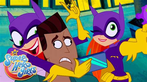 Every Batgirl Episode Part 1 Dc Super Hero Girls Youtube