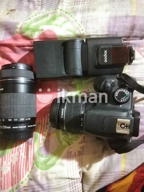 Canon D Camera In Matugama Ikman