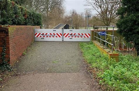 Council "committed" to managing flooding across Borough - Bedford ...