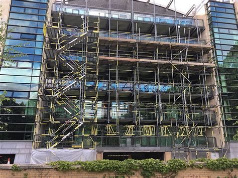 What Is Standard Scaffold Lift Heights Scaffold Tower Hire