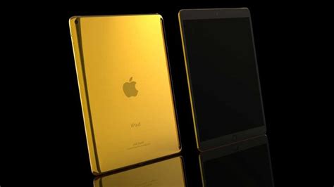 K Gold Ipad Air Wifi Cellular Goldgenie