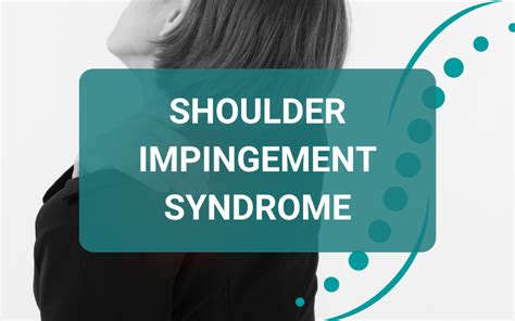 Shoulder Impingement Syndrome Progressive Chiropractic Berwick