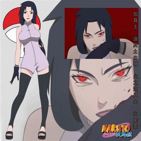 Pin de 𝑇𝑒𝑚𝑎𝑟𝑖 𝑁𝑜 𝑆𝑎𝑏𝑎𝑘 en naruto oc Naruto anime Naruto oc