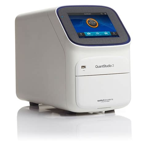 Applied Biosystems QuantStudio 3 Real Time PCR System 96 Well 0 2 ML