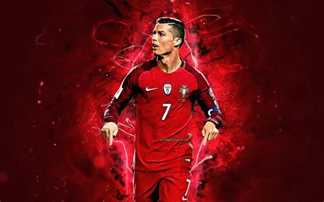 74+ Cristiano Ronaldo Neon Wallpaper Picture - MyWeb