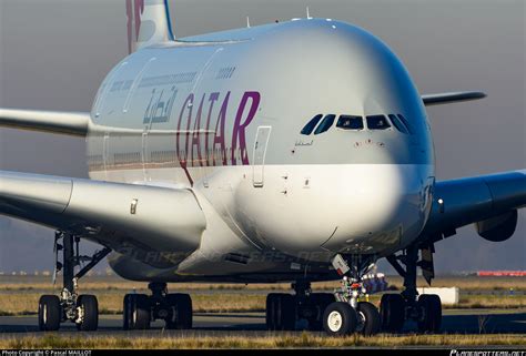 A7 APD Qatar Airways Airbus A380 861 Photo By Pascal MAILLOT ID