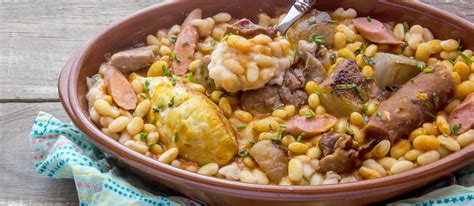 Cassoulet Authentic Recipe Tasteatlas