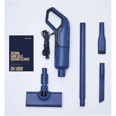 XIAOMI DEERMA DX1000-HANDHELD VACCUM CLEANER – ACD Tech