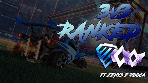 V Ranked Placements Rocket League Youtube