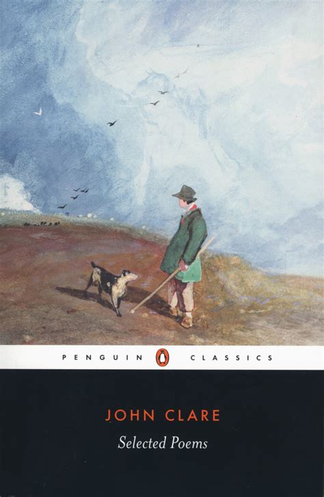 Selected Poems By John Clare Penguin Books Australia