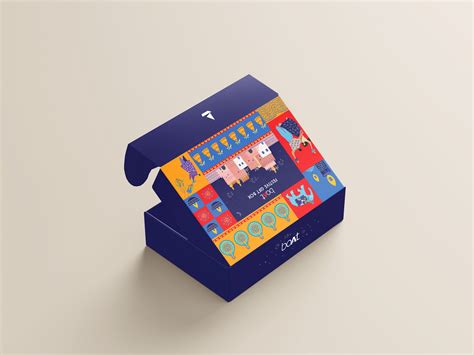 Diwali Gift Box :: Behance