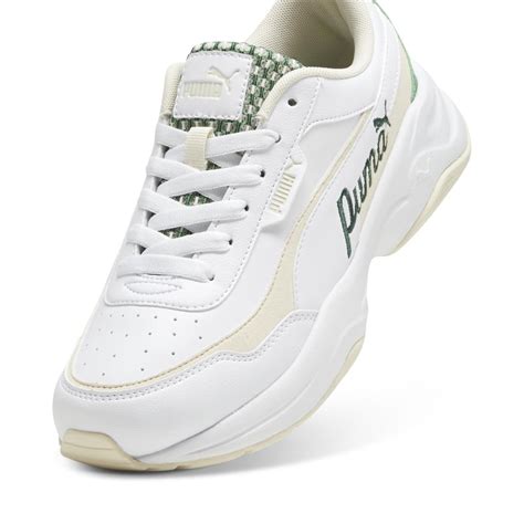 Ripley Zapatillas Mujer Puma Urbanas Blanco Cilia Mode Blossom