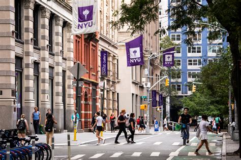 New York University Master of Science in Real Estate Development - A