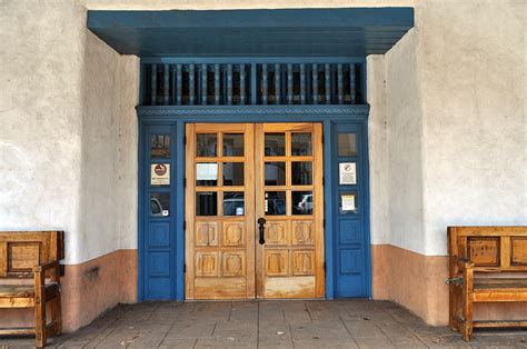 Santa Fe County Courthouse (former) - Santa Fe NM - Living New Deal