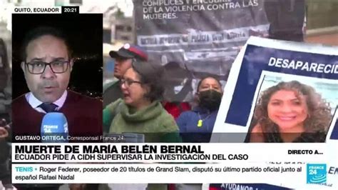 Directo A Quito Y La Investigaci N De La Muerte De La Abogada Mar A