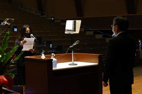 The Fall Entrance Ceremony Hosei University Faculty Of