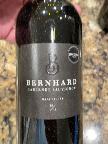 Scout Cellar Bernhard Cabernet Sauvignon Vivino Us