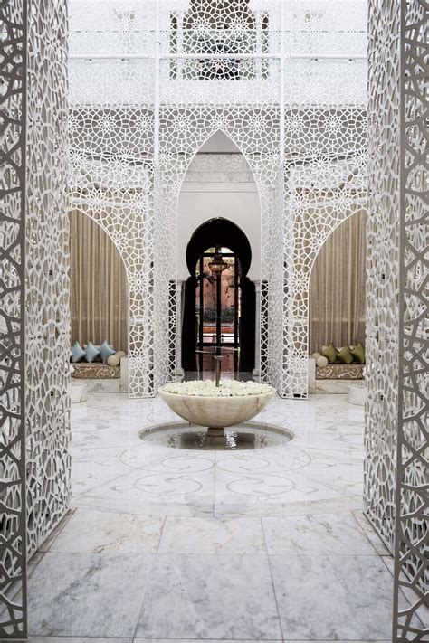 Le Royal Mansour Hotel In Marrakech Mor Hotel