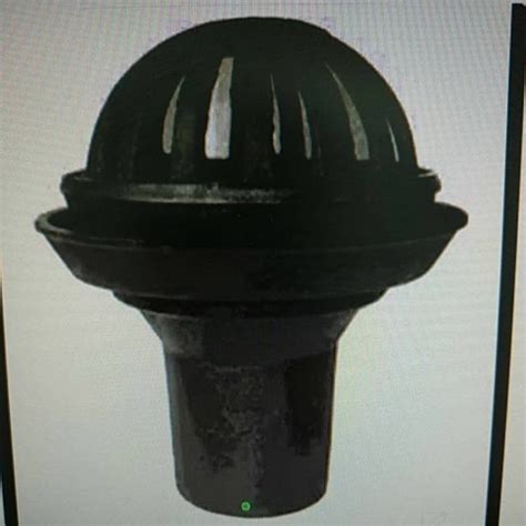 Jual Roof Drain Cast Iron 3 Inchi 3 Susun Talang Cast Iron Shopee