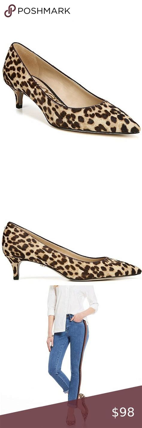 Sam Edelman Dori Kitten Heel Pump Flash Sales Bellvalefarms