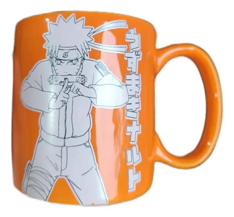 Caneca Naruto Jutsu Parcelamento Sem Juros