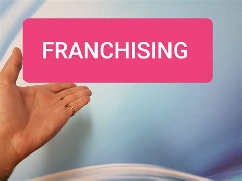 Franchising Cos E Come Funziona Studio Commerciale Cianitto