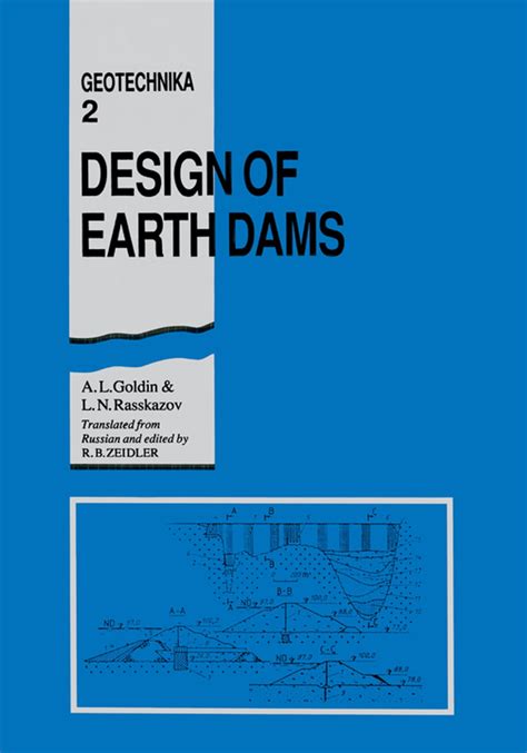 Design of Earth Dams eBook by A.L. Goldin - EPUB Book | Rakuten Kobo ...