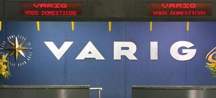 VARIG | ::: English