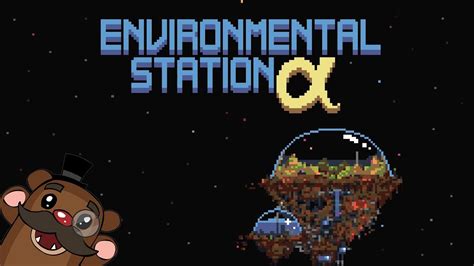 Baer Plays Environmental Station Alpha Ep 1 Youtube