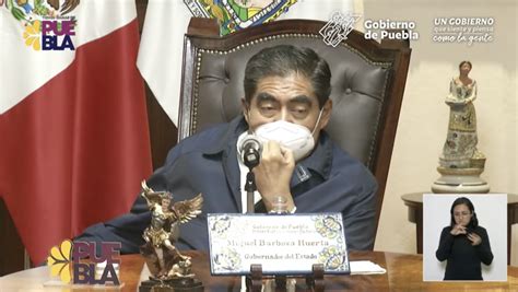 Lo Destacado De La Videoconferencia Del Gobierno De Puebla De Este