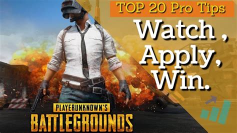 Top Tips And Tricks For Pubg Mobile Pubg Glitches Make A