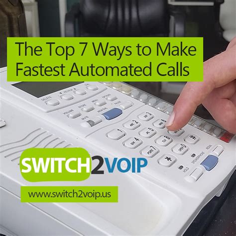 The Top Best Auto Dialer Software Systems To Make Organized Voip