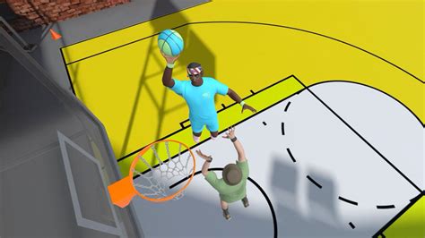 GYM CLASS - BASKETBALL VR | Meta Quest Game